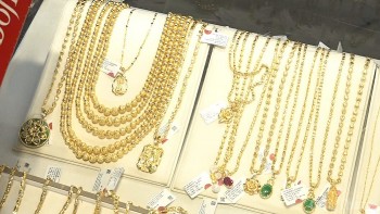 Giá vàng hôm nay 07/05/2025: Giá vàng thế giới bật tăng