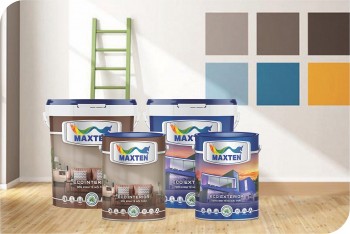 Bắc Giang: Xử phạt Tập đoàn Thắng Phát do sản xuất, đóng gói hàng hóa vi phạm nhãn hiệu sơn Maxten