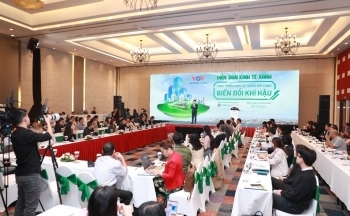Phát triển kinh tế xanh: cần hành động quyết liệt và chính sách đột phá