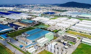 Quảng Bình: Đẩy mạnh phát triển hạ tầng cụm công nghiệp