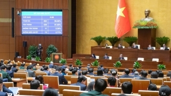 Luật Điện lực (sửa đổi): Minh chứng sự chung sức, đồng lòng vì lợi ích quốc gia của hệ thống chính trị