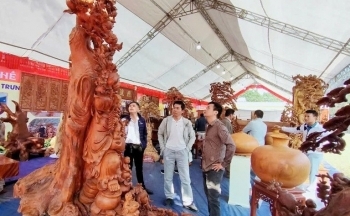 Để thương hiệu làng nghề Đồ gỗ Vạn An trở thành biểu tượng của chất lượng và uy tín