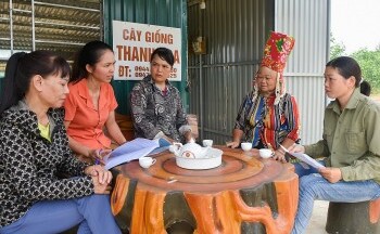 Bài 1: 'Đánh thức' nội lực, vươn lên thoát nghèo