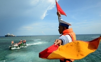 Dự báo thời tiết biển hôm nay 1/12/2024: Nam Biển Đông có mưa dông