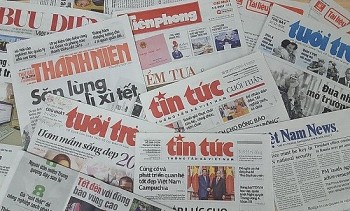 Tinh gọn bộ máy: Nghiên cứu, rà soát và phương án sắp xếp lại các cơ quan báo chí