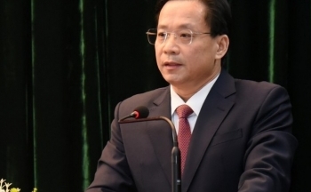 Ông Hoàng Văn Nghiệm được bầu giữ chức Bí thư Tỉnh ủy Lạng Sơn