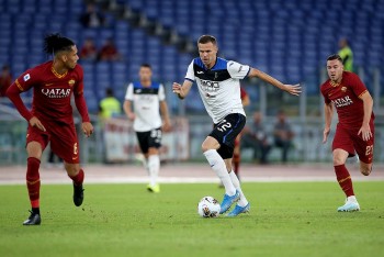 Lịch thi đấu bóng đá hôm nay 2/12, rạng sáng 3/12: AS Roma đối đầu Atalanta tại vòng 14 Serie A