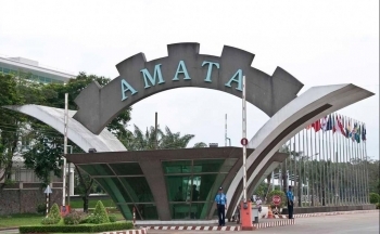 'Hét' giá cao ngất ngưởng, phi vụ bán vốn Amata Biên Hòa của Sonadezi vắng khách