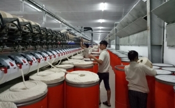 11 tháng, chỉ số sản xuất công nghiệp của Nam Định tăng 14,8%