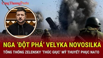 Chiến sự Nga-Ukraine tối 2/12: Nga 'đột phá' phòng tuyến Velyka Novosilka