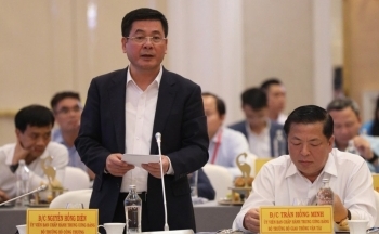 Bộ trưởng Nguyễn Hồng Diên đề xuất nhóm giải pháp thúc đẩy công nghiệp, thương mại, xuất khẩu vùng Đông Nam Bộ