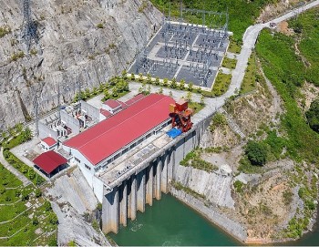 Thủy điện Sông Bung 4: vượt mốc sản xuất điện năm 2024 – về đích trước thời hạn 30 ngày