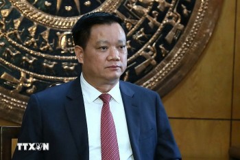 Nhân sự 2/12: Tỉnh ủy Thái Bình bầu Bí thư; Tỉnh ủy Hưng Yên, Tuyên Quang bổ nhiệm nhân sự chủ chốt