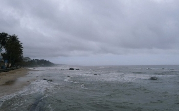 Dự báo thời tiết biển hôm nay 3/12/2024: Vùng biển từ Khánh Hòa đến Kiên Giang có lốc xoáy, gió giật mạnh