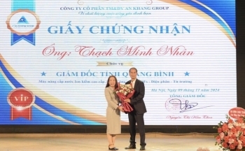 Công ty An Khang Group khai trương văn phòng đại diện tại Quảng Bình