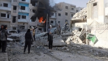 Tại sao 'bóng ma' chiến tranh quay trở lại Syria ngay lúc này?