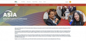 Hội nghị FIA 2024 – cầu nối toàn cầu cho ngành phái sinh châu Á