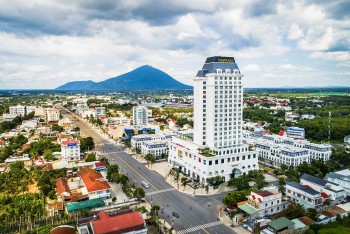 Tỉnh Tây Ninh nhận giải thưởng thành phố thông minh Việt Nam 2024