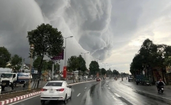 Dự báo thời tiết hôm nay 4/12/2024: Tây Nguyên và Nam Bộ có mưa to