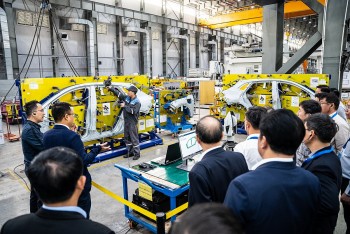 Chuyển đổi giao thông xanh: Nhiều địa phương chung tay để phát triển bền vững