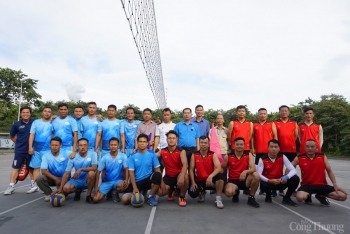 Công ty cổ phần DAP – Vinachem: Hội thao công nhân viên, người lao động năm 2024