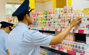 Quản lý thị trường Cao Bằng hoàn thành vượt chỉ tiêu thi đua năm 2024