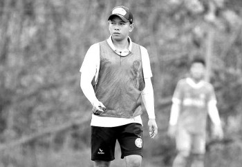 Cựu cầu thủ Đà Nẵng Trần Anh Khoa qua đời