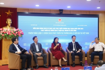 Cần chính sách gì để phát triển thị trường bán lẻ hiện đại tại Việt Nam?