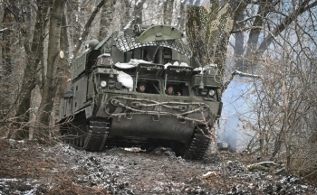 NATO gần đạt đồng thuận về hỗ trợ Ukraine vào năm 2025; Nga đang tiến công dọc toàn bộ chiến tuyến