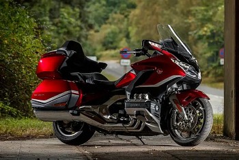 Giám sát chương trình triệu hồi hơn 40 xe Honda Gold Wing GL1800 lỗi kỹ thuật