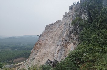 Thanh Hóa: Xác minh tố cáo dấu hiệu vi phạm trong hoạt động khai thác đá của Công ty Cao Nguyên
