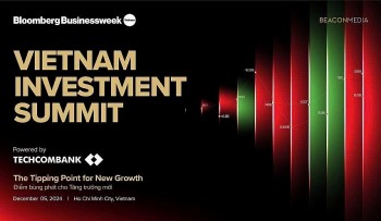 Techcombank đồng hành cùng Bloomberg Business Week Vietnam tổ chức 'Vietnam Investment Summit 2024'