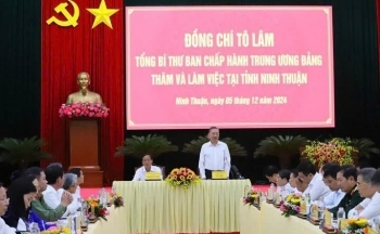 Hành trình tháo gỡ khó khăn cho các dự án năng lượng tái tạo
