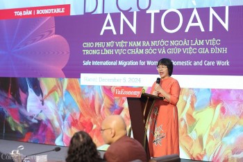 Đảm bảo an toàn cho phụ nữ ra nước ngoài làm việc