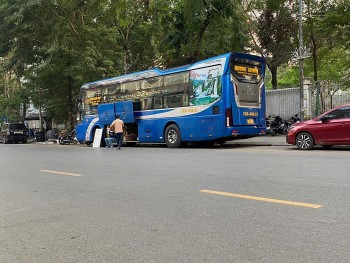 Xử lý nghiêm nhà xe đón trả khách sai quy định