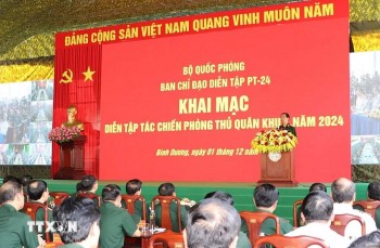 Trình Thủ tướng Chính phủ cấp bằng ‘Tổ quốc ghi công’ với 12 quân nhân hy sinh