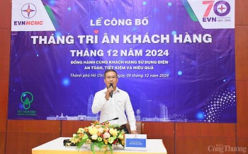 Ngành điện TP. Hồ Chí Minh: Nhiều hoạt động thiết thực tri ân khách hàng