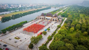 Chi tiết phương án trung tâm hành chính sau sáp nhập tỉnh