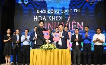Khởi động cuộc thi Hoa khôi Sinh viên Việt Nam 2024