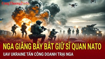 Chiến sự Nga-Ukraine sáng 6/12: Nga bắt đầu bao vây Velikaya Novoselka; UAV Ukraine tấn công doanh trại Nga