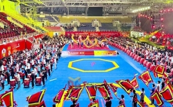 Quảng Ninh: Tối nay (6/12) khai mạc Giải Taekwondo Cảnh sát châu Á mở rộng