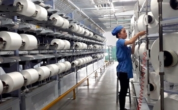 Thu hút dự án sản xuất lớn, công nghiệp của Nam Định tăng trưởng mạnh