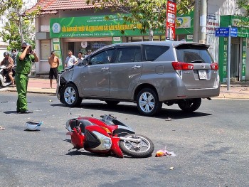 Cả nước xảy ra 21.453 vụ tai nạn giao thông trong 11 tháng