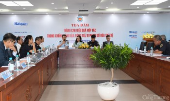 Nâng cao hiệu quả hợp tác trong chống hàng lậu, hàng giả, gian lận thương mại