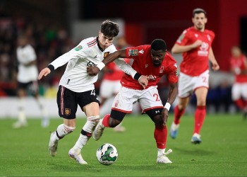 Lịch thi đấu bóng đá hôm nay 7/12, rạng sáng 8/12: MU gặp Nottingham Forest, Everton đấu Liverpool tại Ngoại hạng Anh