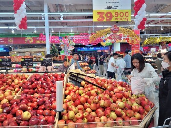 Hà Nội: Sôi động loạt sự kiện kết nối giao thương, kích cầu tiêu dùng dịp cuối năm