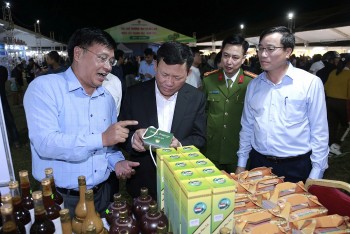 Có gì tại Hội chợ Thương mại và Du lịch miền Tây Thanh Hóa, năm 2024?