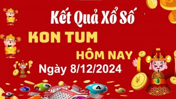 XSKT 8/12, xem kết quả xổ số Kon Tum hôm nay 8/12/2024, xổ số Kon Tum ngày 8 tháng 12