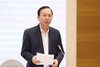 Phó Thống đốc Ngân hàng Nhà nước Đào Minh Tú: Tăng trưởng tín dụng đã đạt 12,5%