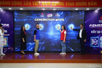 Ra mắt ứng dụng giáo dục sáng tạo dành cho thanh thiếu nhi